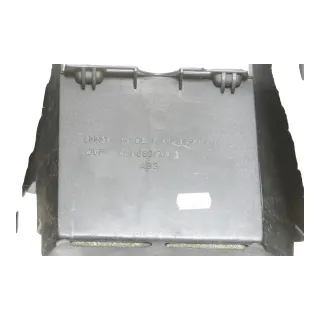 Audi A6 4A Mitteltunnel Mittelkonsole vorne 4A1863241B Abdeckung - Bild 7