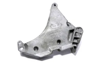 VW Golf Passat Träger Motorhalter Stütze Motorstütze Lager Halter 03L199207 - Bild 1