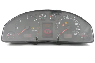Audi A6 4B Tacho Tachometer Kombiinstrument 289.000km 4b0920932K 2,5 TDI - Bild 1