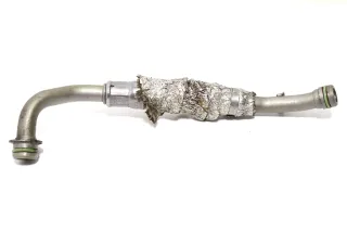 Audi A6 4F A4 8E B7 Öldruckleitung 3,0 2.7 BPP BMK 059145735n - Bild 2