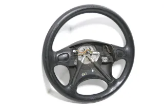 VW Sharan Alhambra Lenkrad 4-Speichen 7M0419091AK Leder Lederlenkrad - Bild 1