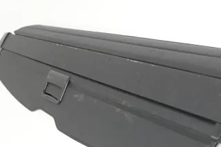 VW Polo Kombi Variant 6kv Laderaumabdeckung Rollo Hutablage Kofferraum schwarz c - Bild 2