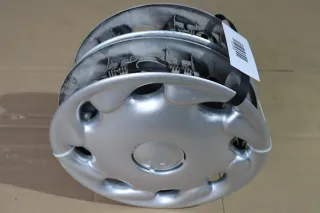 original 4 Stück VW Lupo Polo 6N Radkappe Ibiza Radzierkappe 13 Zoll 6K0601147D - Bild 2