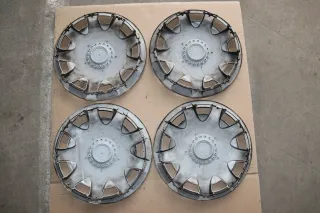 original 4 Stück VW Sharan Ford Galaxy Radkappe Radzierkappe 15 Zoll 7M0601147N - Bild 10