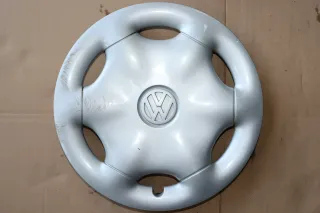 original 4 Stück VW Sharan 7M Radkappe Radzierkappe 15 Zoll 7M0601147F - Bild 3