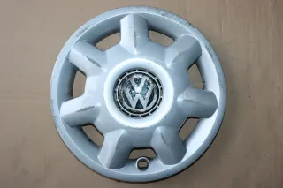 original 4 Stück VW Lupo Polo 6N Radkappe Radzierkappe 14 Zoll 1H0601147 Joker - Bild 4