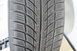 Audi A6 4F Alufelgen Reifen 225/55 R16 91H Felgen Winterreifen 4F0071496 2-5mm - Bild 7
