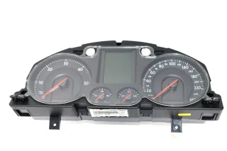 VW Passat 3C Tacho Tachometer 216.000km 3C0920871 X Diesel TDI - Bild 1