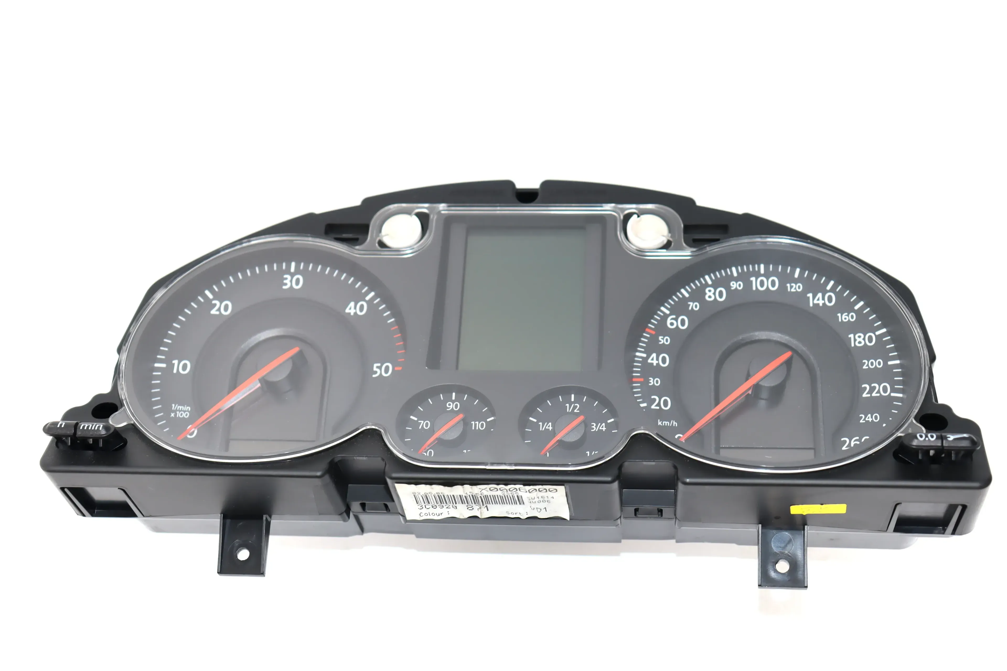 VW Passat 3C Tacho Tachometer 216.000km 3C0920871 X Diesel TDI - Bild 1