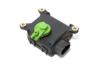 VW Golf 4 Stellmotor für Zentralklappe Stellklappe Climatronic 1J1907511D Klima - Bild 3