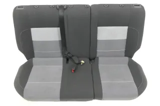 VW Polo 9N 9N3 Sitz Rückbank Sitzfläche Sitze 3 Punkt Gurt - Cross Fun - Bild 2