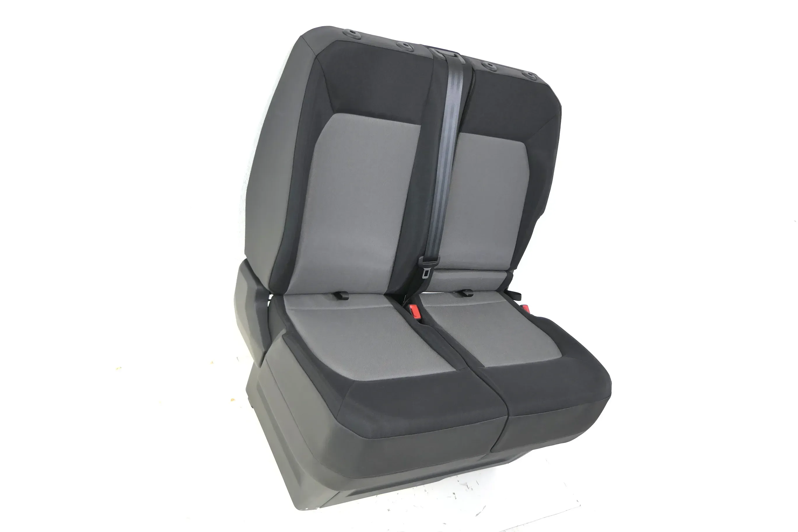 VW Crafter 7C MAN Post Sitz vorne rechts original Beifahrersitz Doppelsitz  SHZ - Bild 1