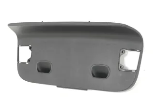 Seat 1M Toledo Heckklappenverkleidung Verkleidung Heckklappe schwarz - Bild 1