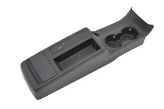 VW Passat 3BG Becherhalter Mitteltunnel Aschenbecher Verkleidung - Bild 3