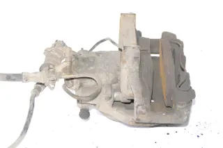 Audi A6 4A Bremssattel Bremszylinder links vorne 4A0615123A AEL ABC ACK AEJ 2,5 - Bild 3