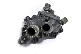 VW Uo Citigo Kühlmittelregler Wasserpumpe Pumpe Gehäuse 04C121042D 04C121600L - Bild 3