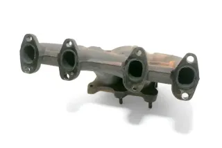 VWGolf 5 Krümmer Abgaskrümmer 1,6 75kw 102PS BSE 06A253033P Audi A3 8P - Bild 2