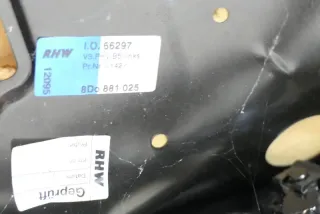 Audi A4 B5 Sitz Fahrersitz vorne links höhenverstellbar vorn - Bild 6