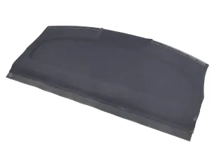 VW Bora 1M Limousine Laderaumabdeckung Hutablage Kofferraum schwarz - Bild 4