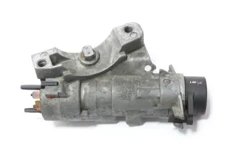 VW Golf 4 Lim Schloßsystem 1x Türschloß 1x Schlüssel Zündschloß Heckschloß - Bild 2