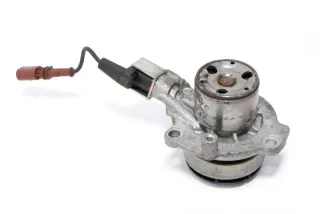 A7 4L Touareg 7L Kühlmittelregler Wasserpumpe Pumpe Gehäuse 010057803KT elektris - Bild 1