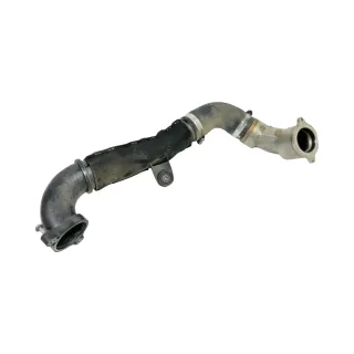 Audi A4 8K Q5 Ladeluftschlauch Schlauch Rohr 04L145762AG 2,0 TDI CNHA CNHC - Bild 1