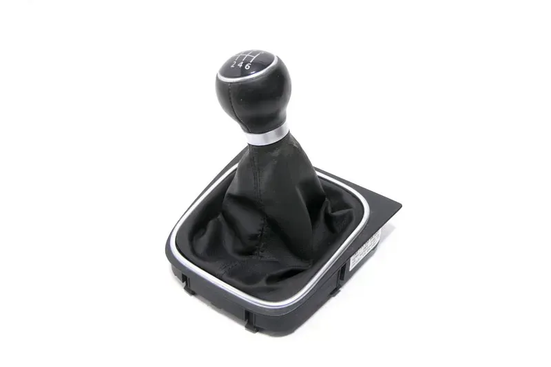 VW Eos Golf 6-Gang Schaltknauf Schaltsack original VW - Bild 1