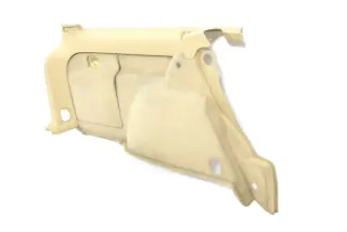 Passat 3BG 3B Abdeckung Verkleidung Kofferraum hinten links beige besch - Bild 4