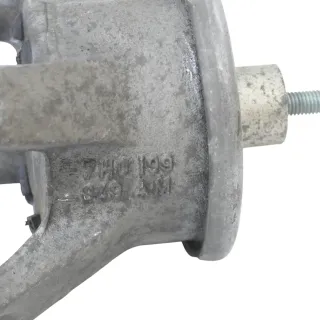 VW T5 Motorhalter Stütze Lager 2,5 TDI BNZ BPC 7H0199849AM Motorlager - Bild 4