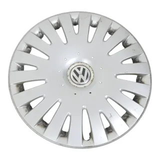 original 4 Stück VW Touran Golf 5 Radkappe Radzierkappe 16 Zoll 3C0601147D - Bild 2