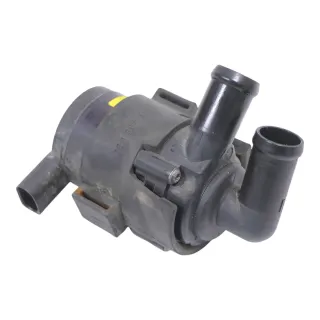VW T5 Zusatzkühlmittelpumpe Zusatzwasserpumpe Heizung 7E0963417A - Bild 1