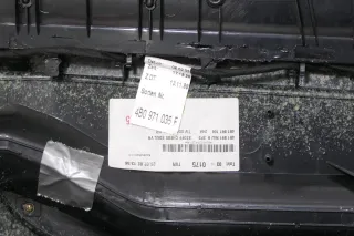 1x Audi A6 4B Türverkleidung Verkleidung Tür vorne rechts - schwarz soul - Bild 6