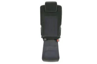Ford C-Max 1x Sitz hinten in der Mitte mittig Rücksitz mit Kopfstütze - Bild 1
