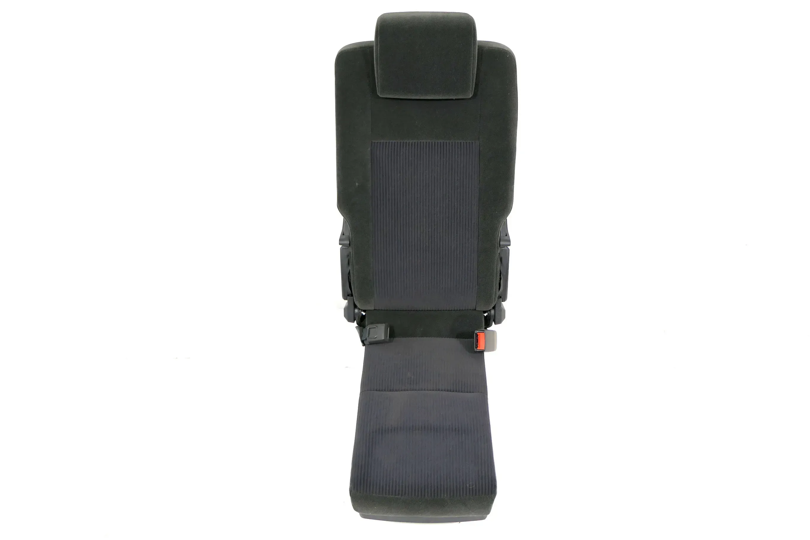 Ford C-Max 1x Sitz hinten in der Mitte mittig Rücksitz mit Kopfstütze - Bild 1