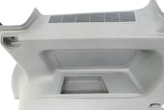 VW Touran Seitenverkleidung Verkleidung Kofferraum hinten rechts Abdeckung anthr - Bild 6