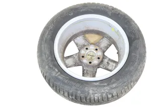 1x Felge Alufelge original Audi A3 8L 6jx15H2 ET38 8L0601025P Ersatzrad 195/65 R - Bild 2