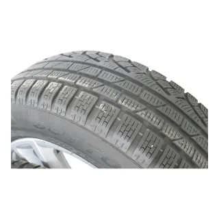 4x Audi Q3 Alufelgen ATS SS8 215/60 R17 96H Winterreifen 8U0071497 2x3mm 2x5mm - Bild 7
