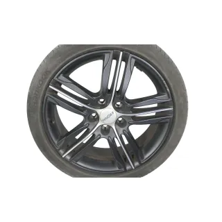 4x Audi A3 A4 A6 Q3 Alufelge Felge 7,5Jx18H2 ET51 Ronal R57 KBA49580 - Bild 4