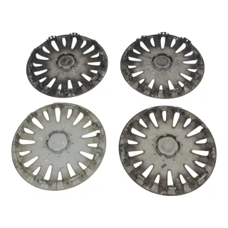 original 4 Stück VW Passat 3C CC Radkappe Radzierkappe 16 Zoll 3C0601147B - Bild 7