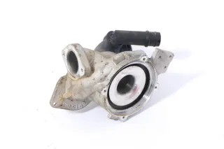 VW Passat Caddy Verdichterseite für Turbolader 04L253019P - KEIN Turbo - Bild 5