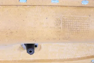 1x VW Golf 4 1J Kombi Türverkleidung Verkleidung Tür hinten links schwarz - Bild 2