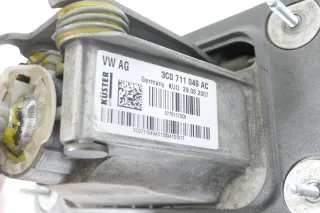 VW Passat 3C Schaltkulisse Schaltgestänge CDGA CKMA Gas Schaltseil - Bild 5