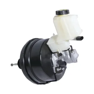 Rechtslenker RHD Q2 Bremskraftverstärker 5Q2614106K ORIGINAL aus NEUFAHRZEUG - Bild 2