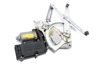VW Golf 3 & 4 Cabrio elektrischer Fensterheber hinten rechts Fensterhebermotor - Bild 1