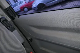 VW T4 Verkleidung Abdeckung Schiebetür Tür Seite rechts hinten grau Multivan - Bild 3