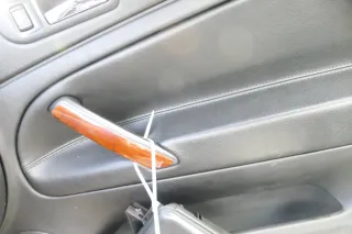 VW Passat 3B 3BG Mittelkonsole Verkleidung Aschenbecher Dekor Holz Optik - Bild 8