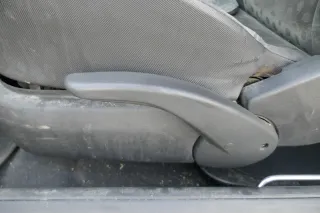 Arosa Lupo Sitz vorne links Fahrersitz Höhenverstellung - Bild 6