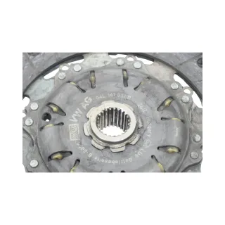 VW Golf 7 5G Zweimassenschwungrad Kupplung 2,0 TDI CRLB 04L105266C - Bild 5