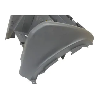 Audi A3 8L Mittelkonsole Verkleidung um Radio Blende 8L0863263 - Bild 5