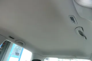 VW Golf 4 1J 2/3-Türer Himmel Innenraum Decke Dachhimmel Dach oben grau f - Bild 1